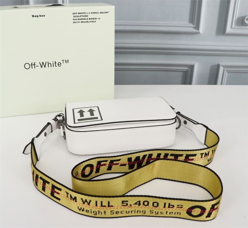 Off White Satchel bags